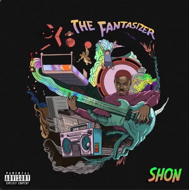 The Fantasizer EP by Shon